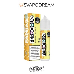 FANTASI VAPE FEROCIOUS - Aroma Shot 20ml VANILLA CUSTARD