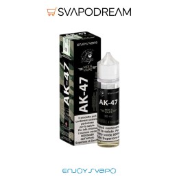 ENJOYSVAPO - Liquido Mix&Vape 30ml AK-47
