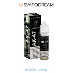 ENJOYSVAPO - Liquido Mix&Vape 30ml AK-47