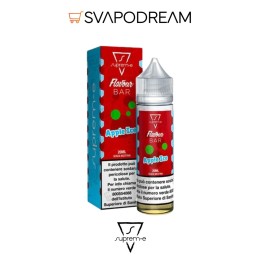 SUPREM-E - Liquido Mix&Vape 20ml Flavour Bar APPLE ICE