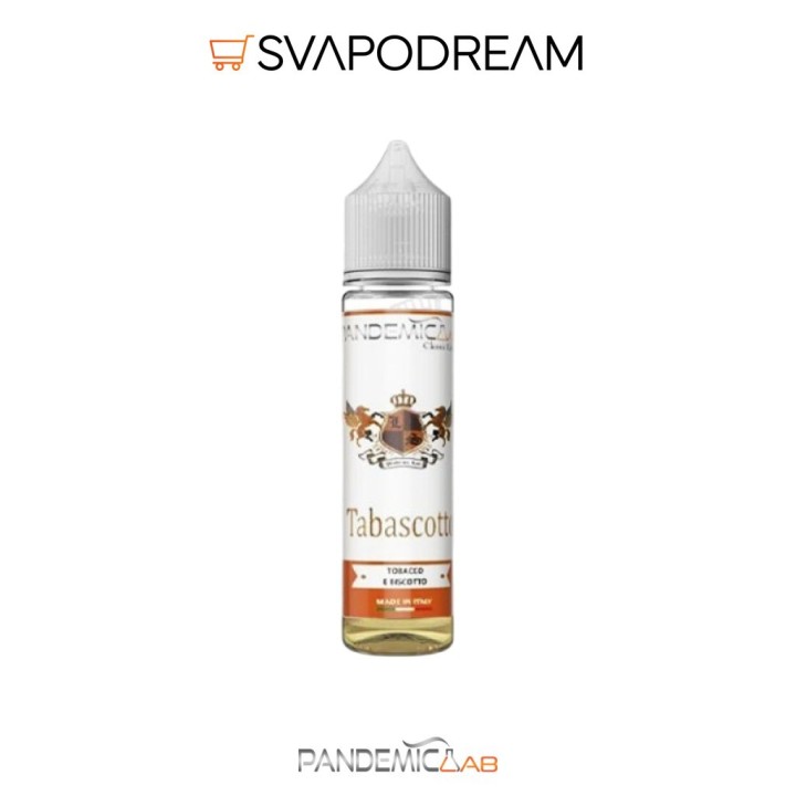 PANDEMIC LAB - Aroma Shot 20ml TABASCOTTO