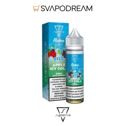 SUPREM-E - Liquido Mix&Vape 20ml Flavour Bar Fizz APPLE ICY COLA