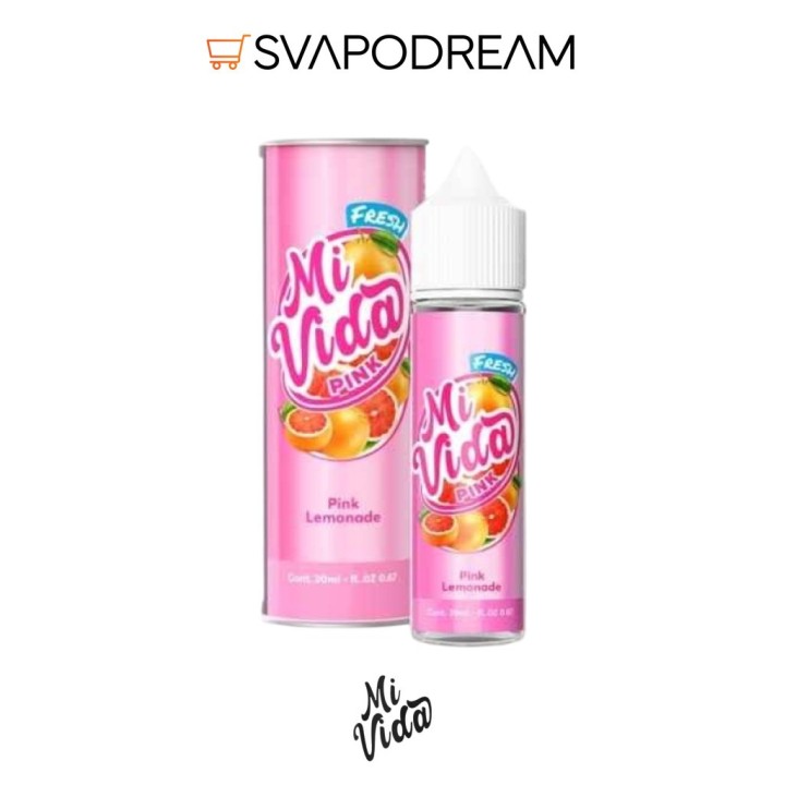 MI VIDA - Aroma Shot 20ml PINK