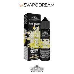 LA TABACCHERIA ICE CLUB - Aroma Shot 20ml PINA COLADA ICE