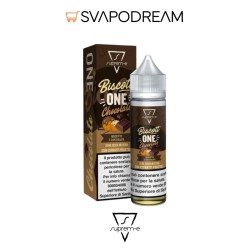 SUPREM-E - Liquido Mix&Vape 20ml BISCOTTONE CHOCOLATE