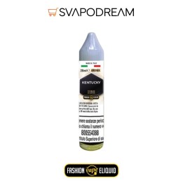 FASHION VAPE - Aroma Shot 20ml Distillati KENTUCKY