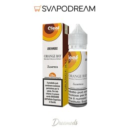 DREAMODS - Aroma Shot 20ml Cleaf ORANGE BAY