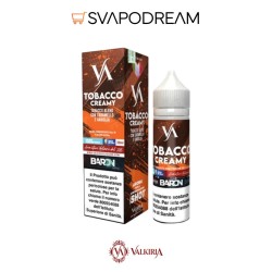 VALKIRIA - Aroma Shot 20ml Baron TOBACCO CREAMY