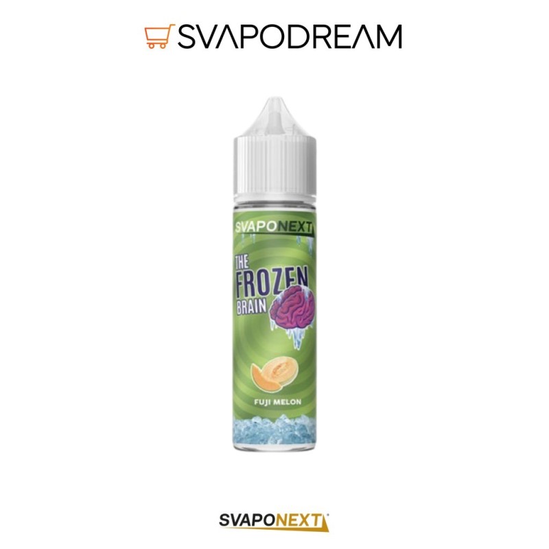 SVAPONEXT - Aroma Shot 20ml The Frozen Brain FUJI MELON