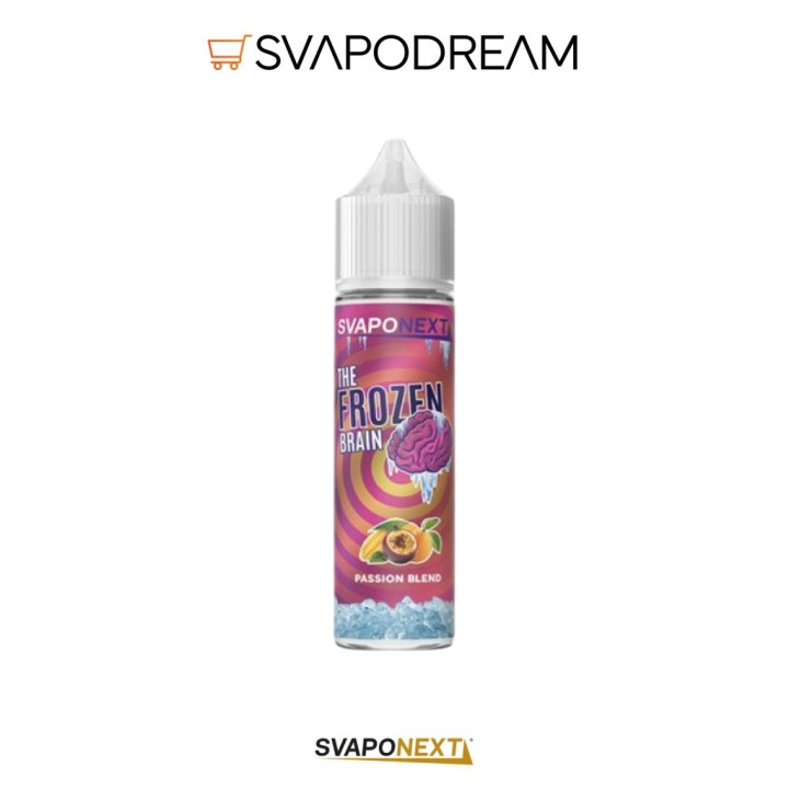 SVAPONEXT - Aroma Shot 20ml The Frozen Brain PASSION BLEND