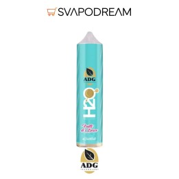 ANGOLO DELLA GUANCIA - Aroma Shot 20ml H2O Aromatized FRUTTI DI BOSCO