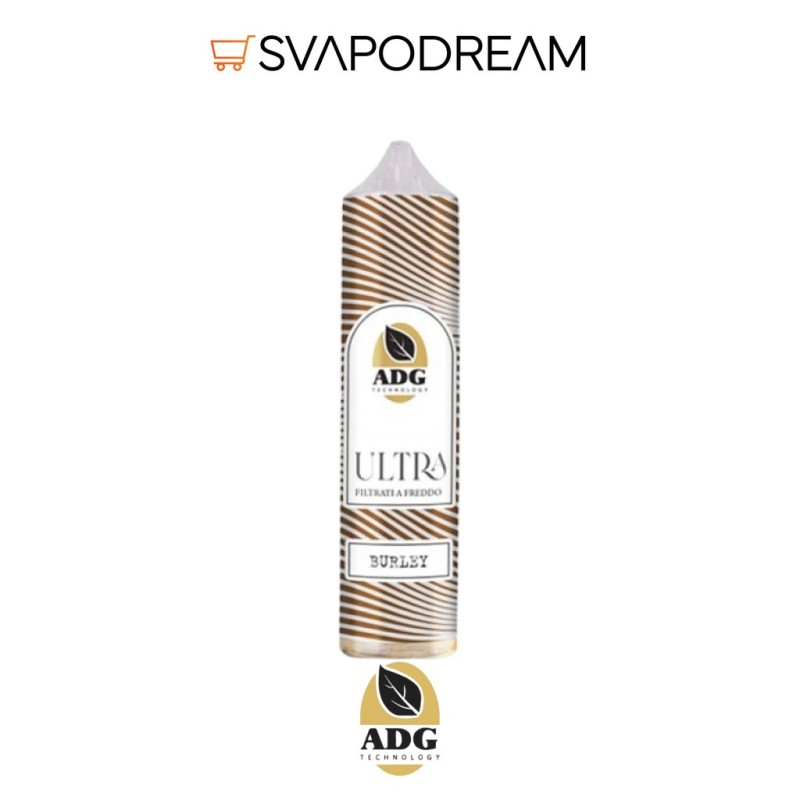 ANGOLO DELLA GUANCIA - Aroma Shot 20ml Ultra BURLEY