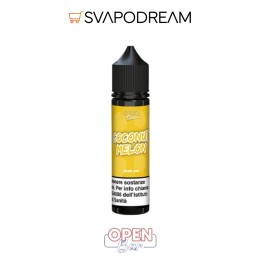 OPEN BAR - Aroma Shot 20ml COCONUT MELON