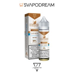 SUPREM-E - Liquido Mix&Vape 20ml Il Distillificio LATAKIA
