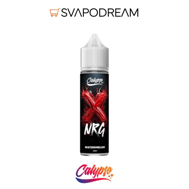 CALYPSO - Aroma Shot 20ml X NRG WATERMELON