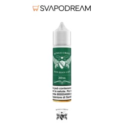 KINGS CREST - Aroma Shot 20ml DON JUAN CAFE