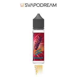 MOSS VAPE - Liquido Mix&Vape 20ml CIAONE ANGURIA E MELONE