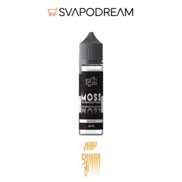 MOSS VAPE - Liquido Mix&Vape 20ml UN BISCOTTOSO