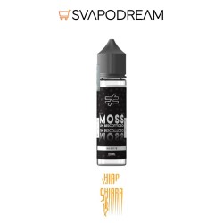 MOSS VAPE - Liquido Mix&Vape 20ml UN BISCOTTOSO