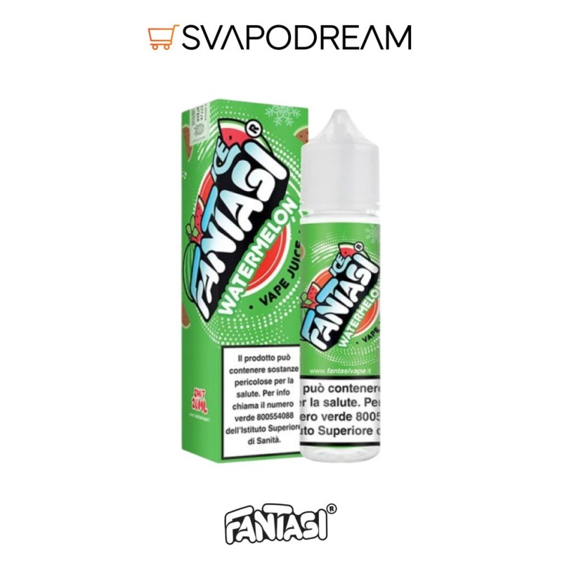FANTASI VAPE - Aroma Shot 20ml WATERMELON ICE