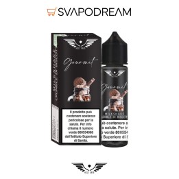 HOLY VAPE GOURMET - Aroma Shot 20ml MILKSHAKE E CRUMBLE DI BISCOTTO