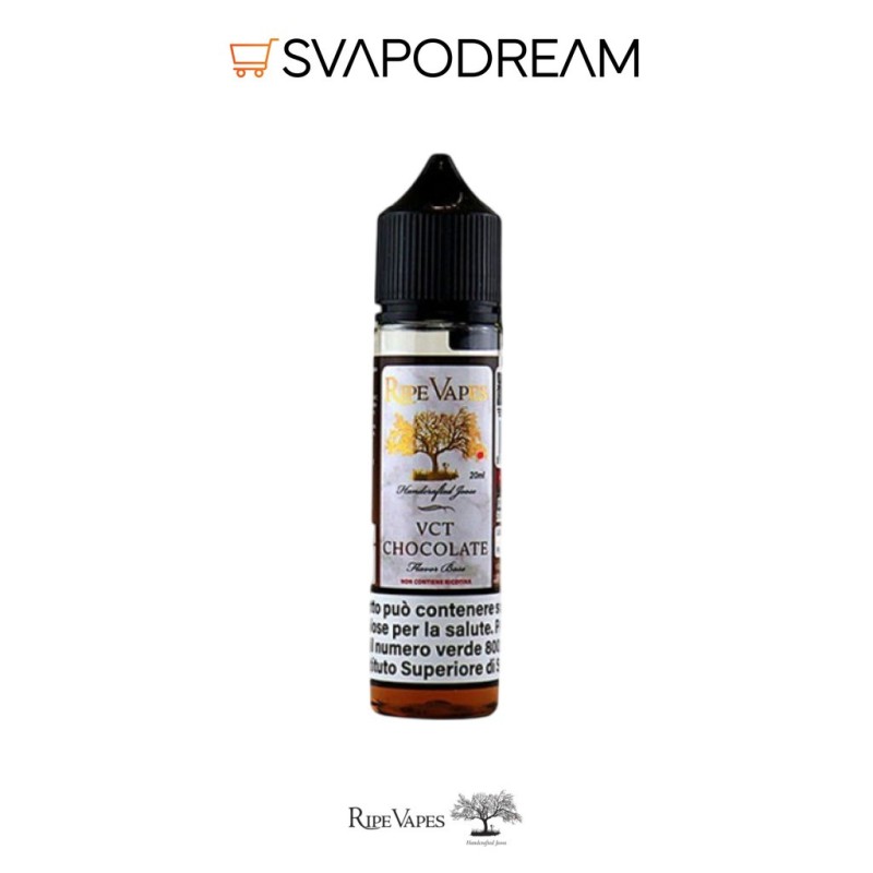RIPE VAPES - Aroma Shot 20ml VCT CHOCOLATE