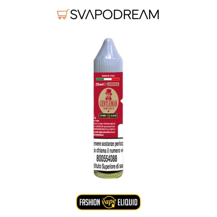 FASHION VAPE - Aroma Shot 20ml GENTLEMAN