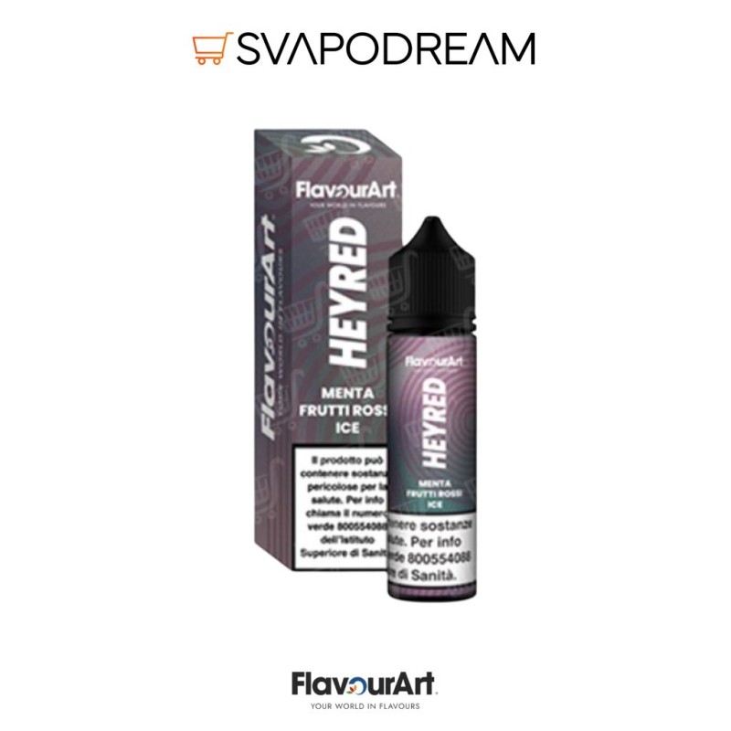 FLAVOURART - Aroma Shot 20ml HEYRED