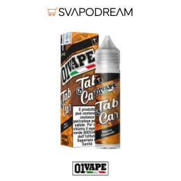 01 VAPE - Aroma Shot 20ml TAB & CAR