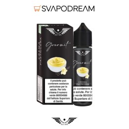 HOLY VAPE GOURMET - Aroma Shot 20ml CREMA PASTICCERA