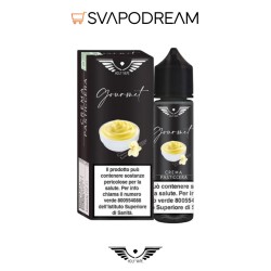 HOLY VAPE GOURMET - Aroma Shot 20ml CREMA PASTICCERA