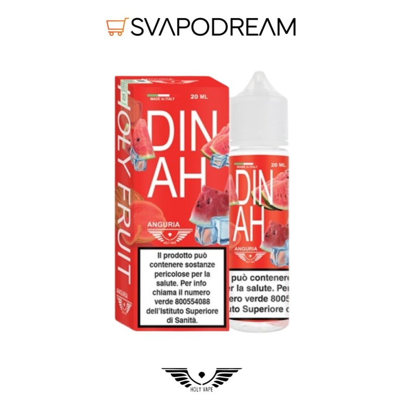 HOLY VAPE FRUIT- Aroma Shot 20ml DINAH