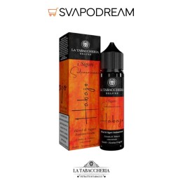 LA TABACCHERIA I SIGARI SUDAMERICANI - Aroma Shot 20ml HABAJO