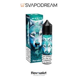 FLAVOURART - Aroma Shot 20ml MENTA ALASKA