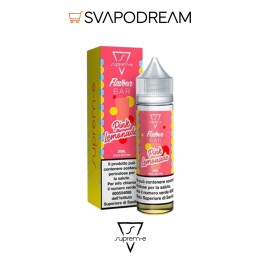 SUPREM-E - Liquido Mix&Vape 20ml Flavour Bar PINK LEMONADE