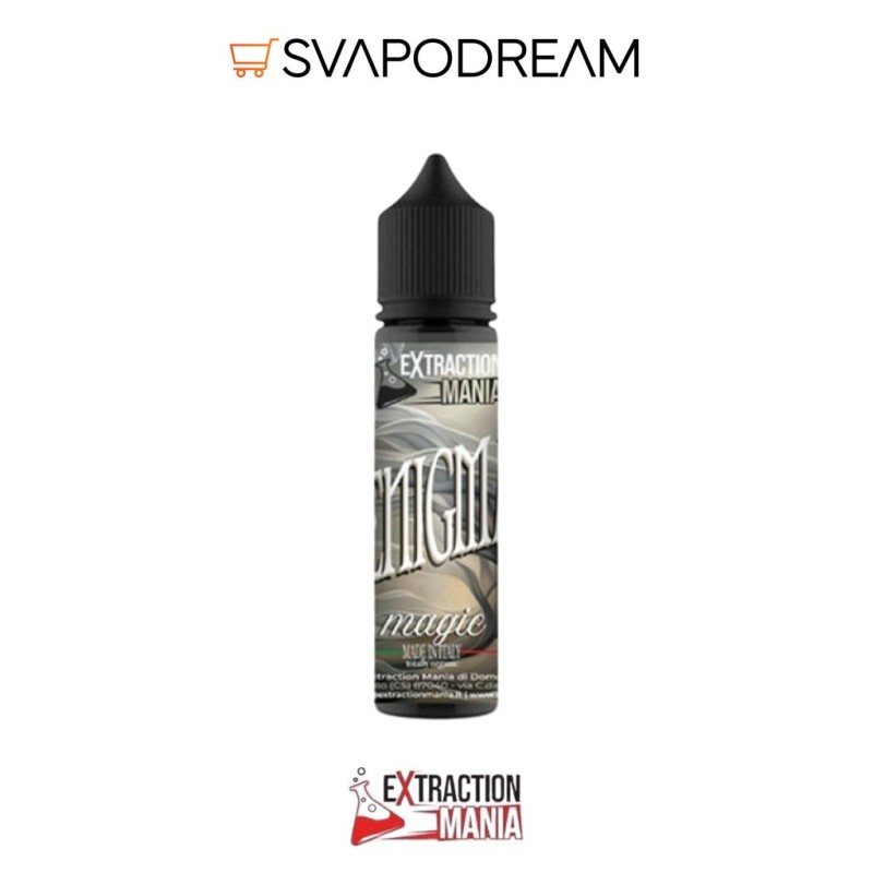 EXTRACTION MANIA MAGIC - Liquido Mix&Vape 20ml ENIGMA