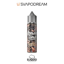 ELIQUID FRANCE - Aroma Shot 10ml Lemon Time PEACH