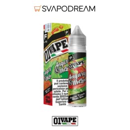 01 VAPE - Aroma Shot 20ml ANGURY & MNT LIM
