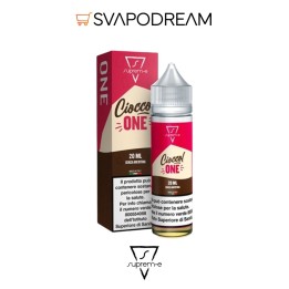 SUPREM-E - Liquido Mix&Vape 20ml CIOCCOLONE