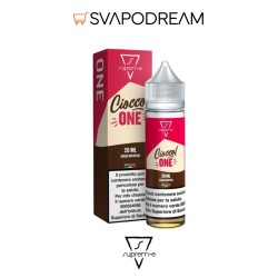 SUPREM-E - Liquido Mix&Vape 20ml CIOCCOLONE