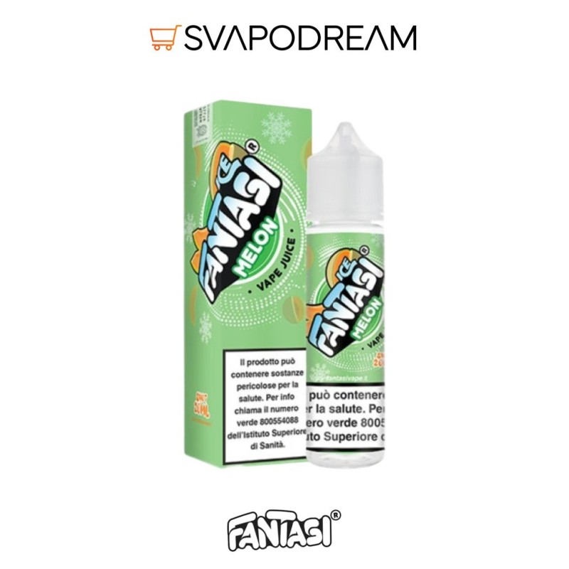 FANTASI VAPE - Aroma Shot 20ml MELON ICE
