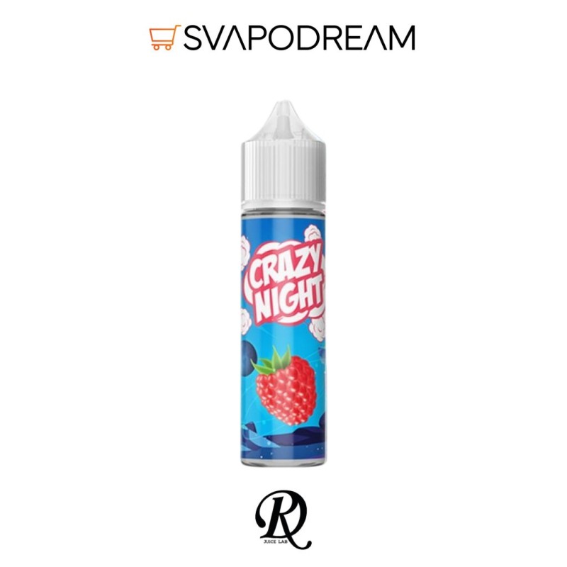DR JUICE LAB - Aroma Shot 20ml CRAZY NIGHT