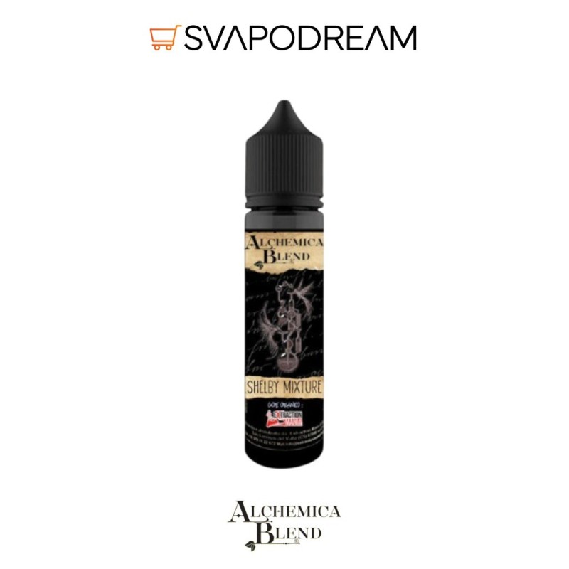 ALCHEMICA BLEND - Liquido Mix&Vape 20ml SHELBY MIXTURE