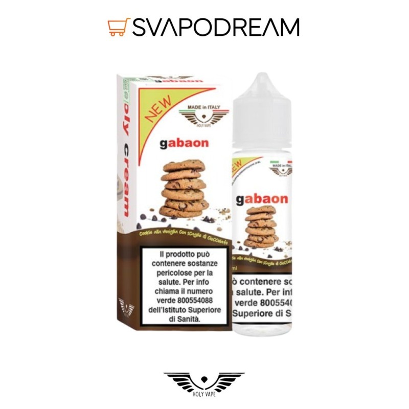 HOLY VAPE CREAM - Aroma Shot 20ml GABAON