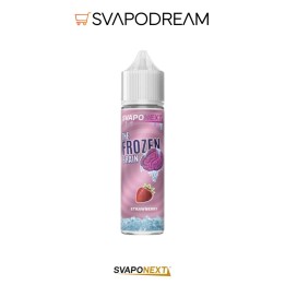 SVAPONEXT - Aroma Shot 20ml The Frozen Brain STRAWBERRY