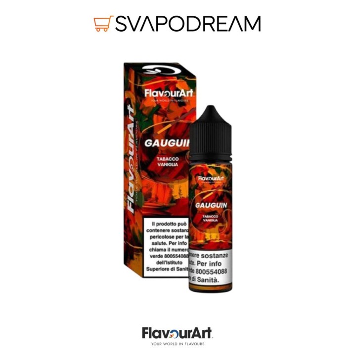 FLAVOURART - Aroma Shot 20ml Le Club GAUGUIN