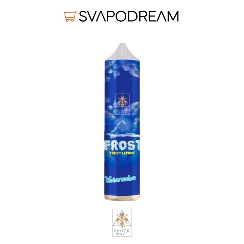 SHOCK WAVE - Aroma Shot 20ml Frost WATERMELON