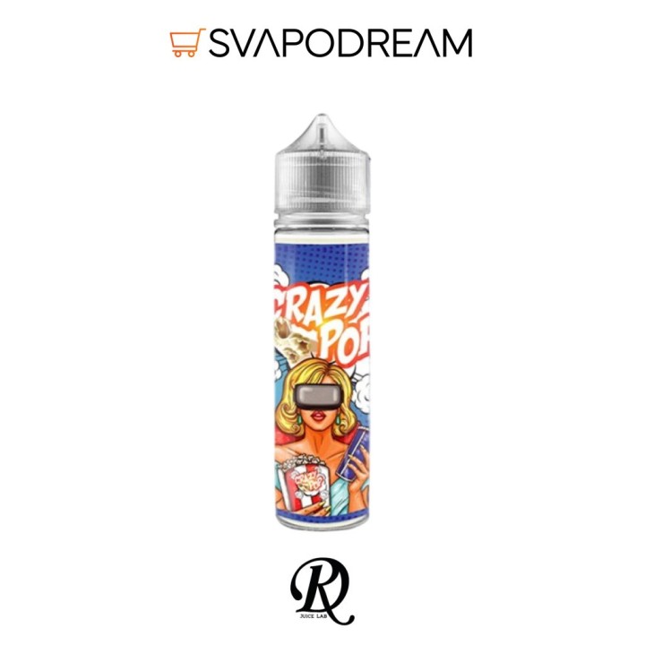 DR JUICE LAB - Aroma Shot 20ml CRAZY POP