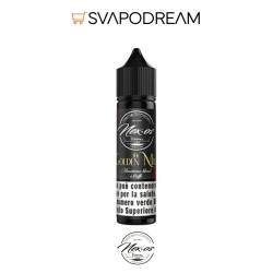 NEXOS - Aroma Shot 10/60ml Black Edition THE GOLDEN MILE