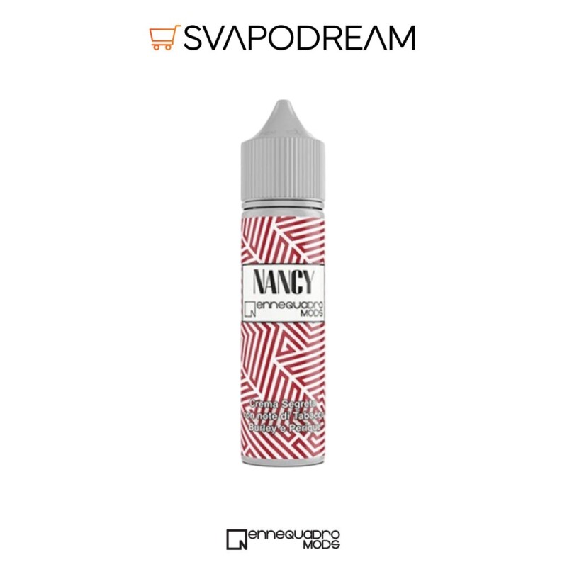 ENNEQUADRO MODS - Aroma Shot 20ml NANCY
